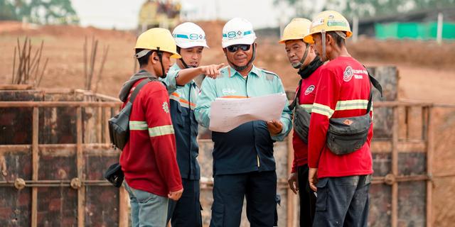 WIKA Catat Penjualan Rp 20,45 Trilliun di 2025