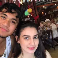 Giorgino Abraham dan Irish Bella. (Instagram/giorgino_abraham)