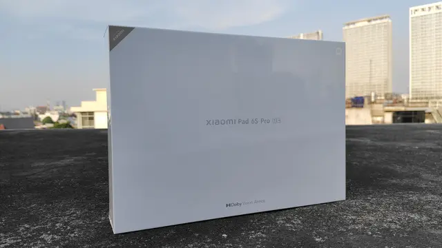 Xiaomi Pad 6s Pro 12.4