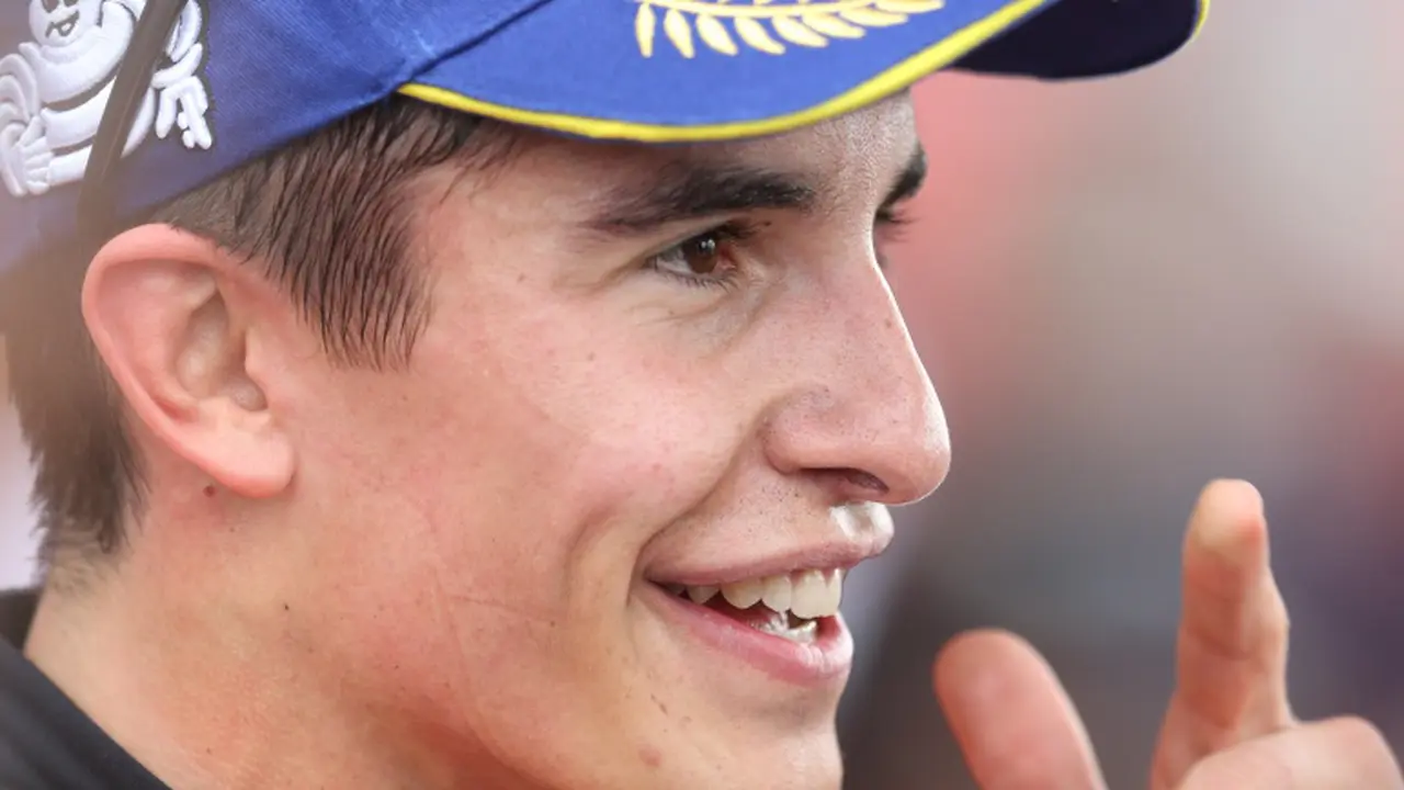 Marc Marquez