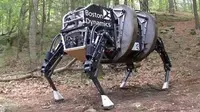 Beli Perusahaan Robot, Google Bakal Suplai Teknologi Militer?