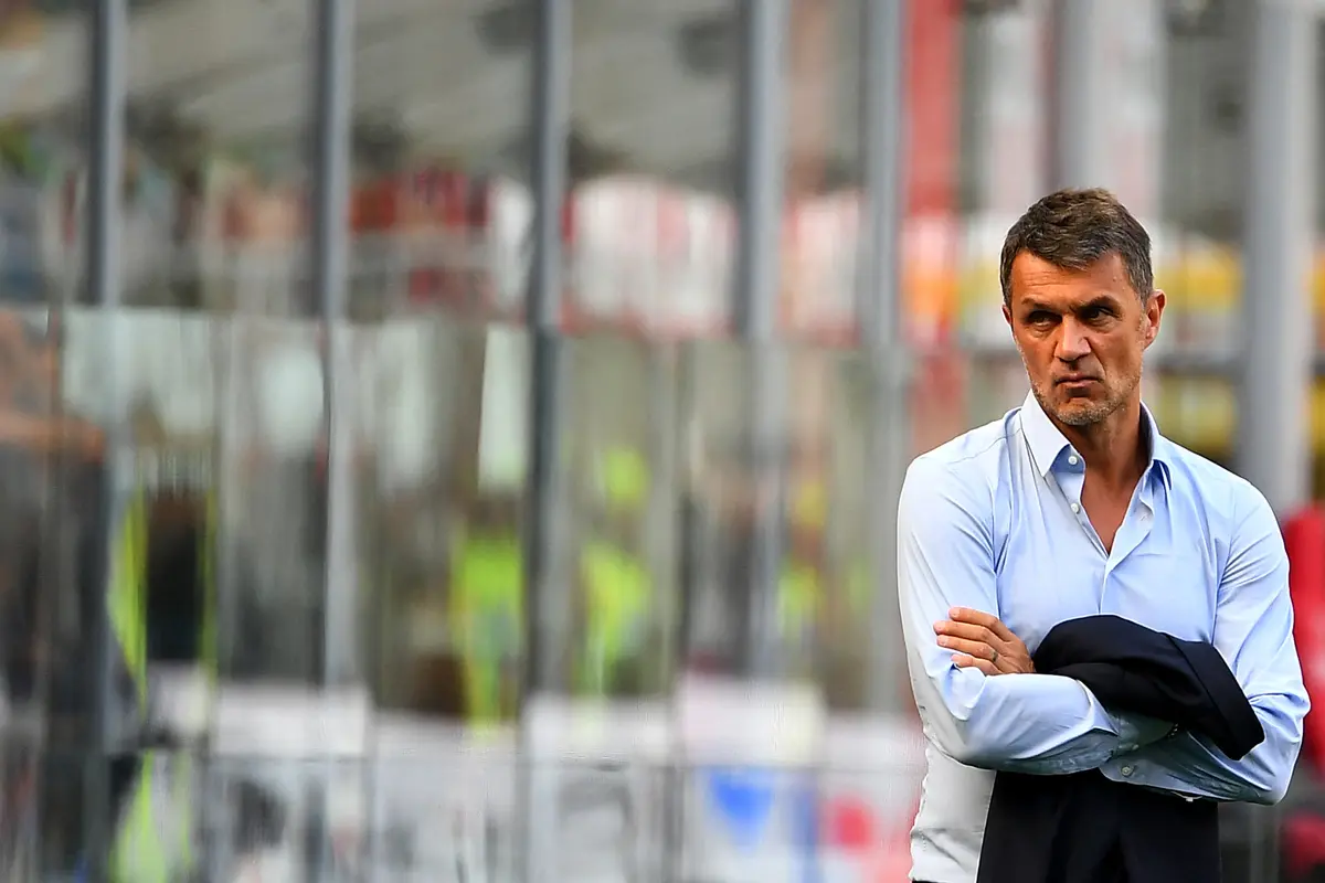 AC Milan dan Paolo Maldini Resmi Berpisah
