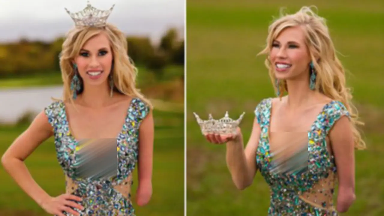 Disable Beauty Queen 0714 1