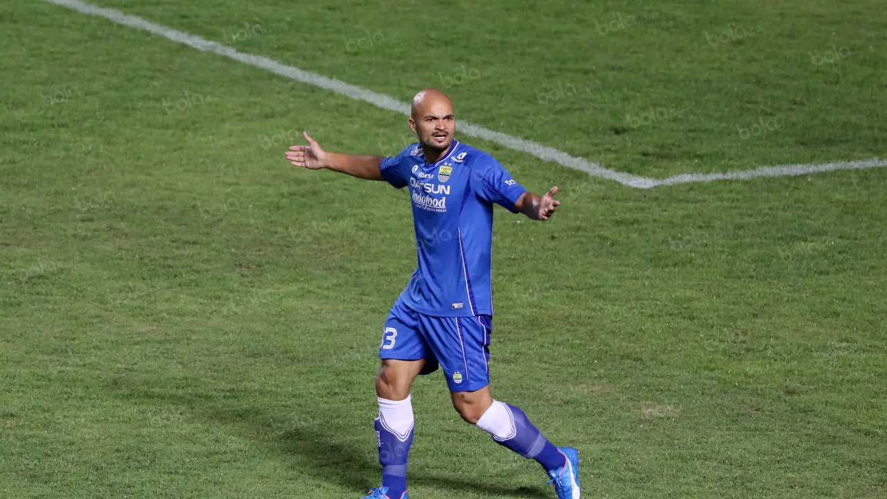 Sergio van Dijk, Persib Bandung