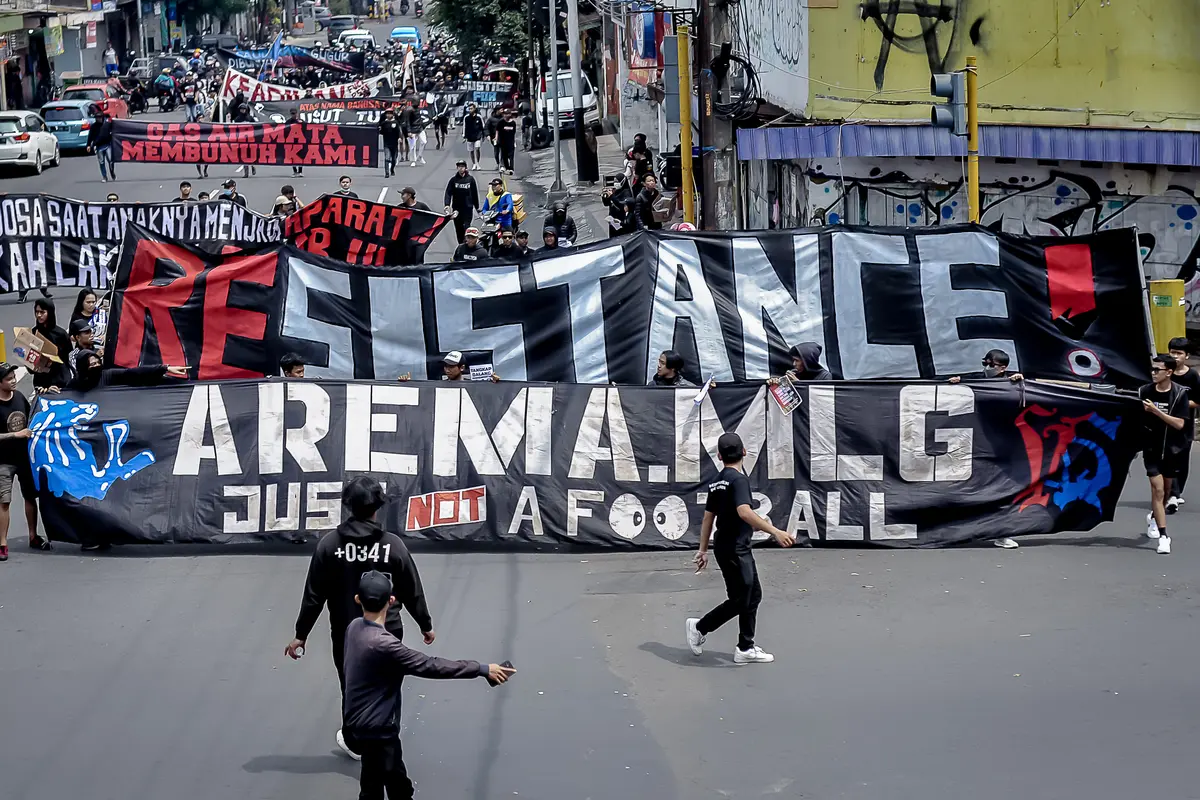 Aremania