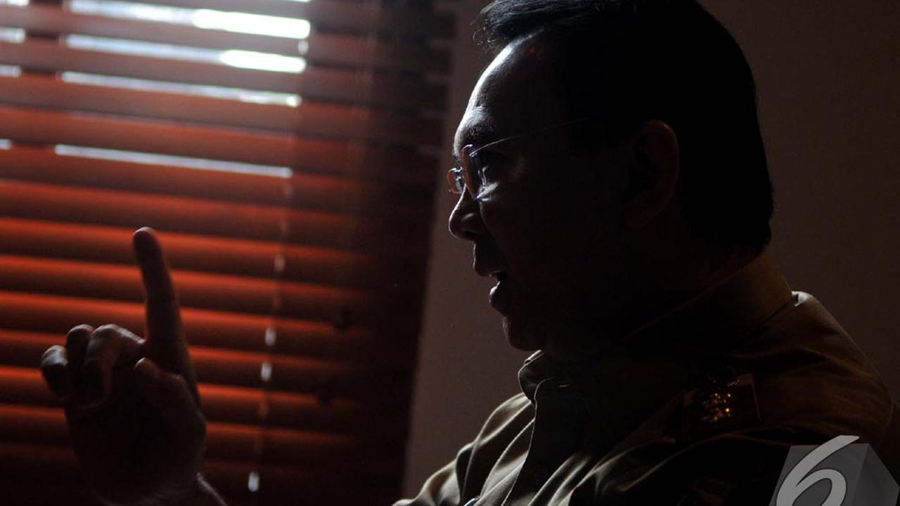 Ini Alasan Ahok Ingin Keluar Dari Gerindra