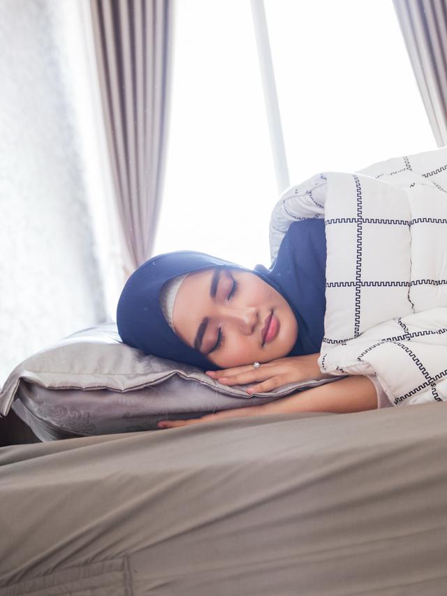 Baca Doa Ini Agar Diberi Mimpi Indah Saat Tidur Ramadan Liputan6 Com
