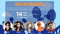 Ayo Ikut Disko Pagi di Car Free Day