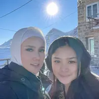 Potret Tyarani Anak Mulan Jameela yang Berusia 21 Tahun, credit: @mulanjameela1