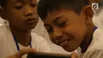 Rangkaian acara perayaan Hari Kanker Anak Internasional 2018 dengan tema “The little artisants”