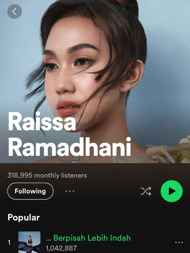 [Fimela] Raissa Ramadhani
