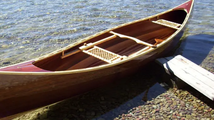 Foto: copyright morleycanoes.com