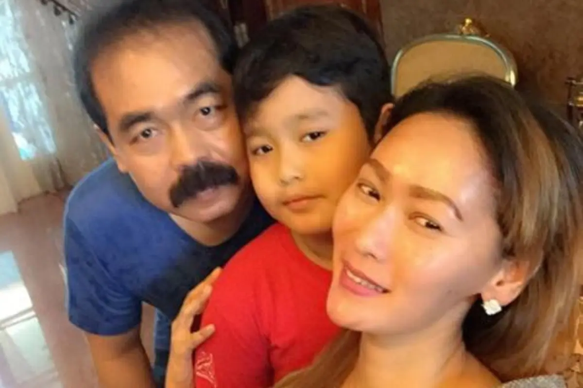 [Bintang] Inul Daratista, Adam Suseno, dan Yusuf Ivander 