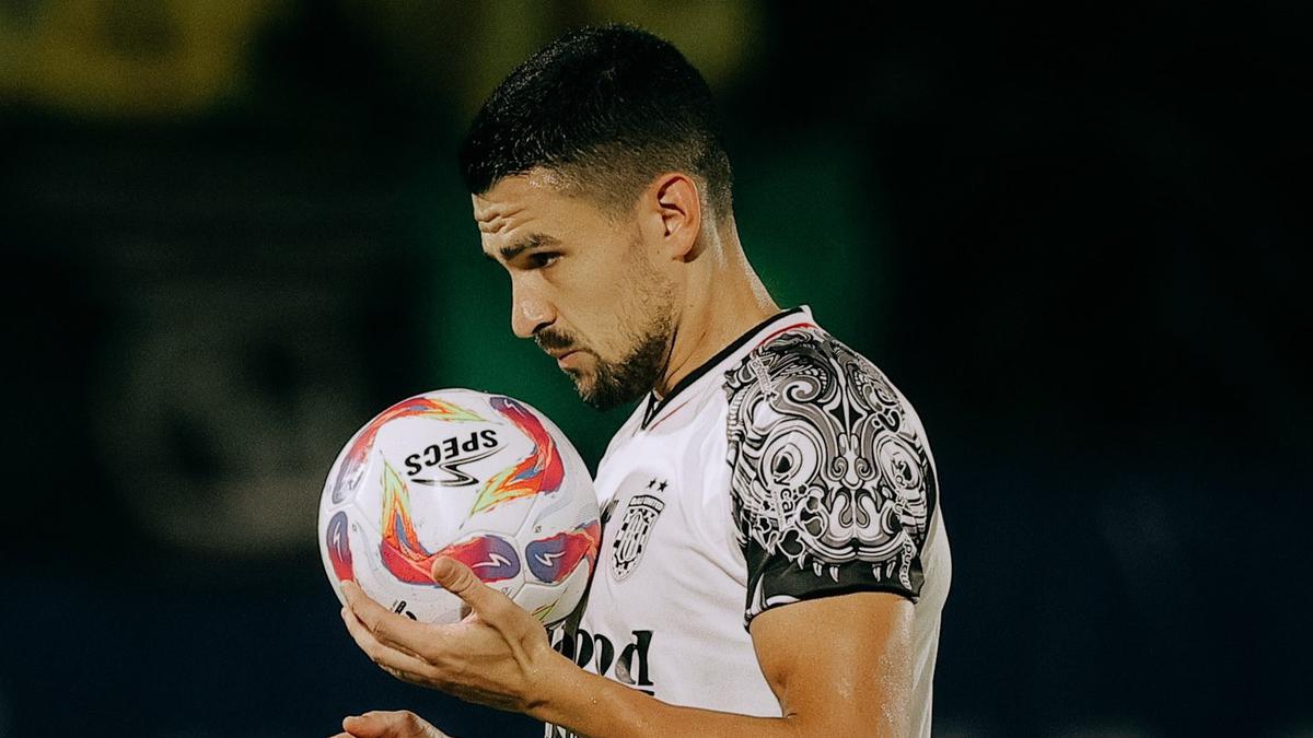 Hasil BRI Super League Bali United Vs Persik Kediri: Gol Menit Akhir Selamatkan Muka Serdadu Tridatu