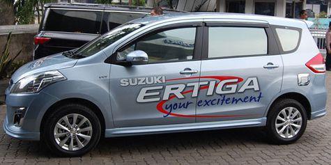 Suzuki Ertiga