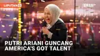 Talenta asal Indonesia kembali tuai perhatian America's Got Talent. Penyanyi bernama Putri Ariani ini sukses buat kagum seisi studio. Penyandang tunanetra ini menampilkan bakatnya lewat lagu miliknya, “Loneliness".