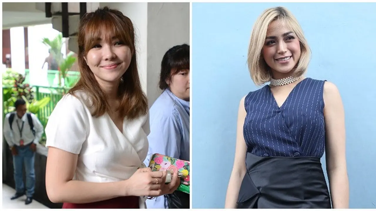 Gisella Anastasia-Jessica Iskandar