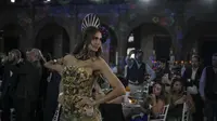 Miss Argentina 2024 Kehilangan Mahkota Usai Tuding Juri Miss Universe Rekayasa Pemenang