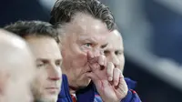 Van Gaal: Harusnya MU Bisa Cetak 6 Gol