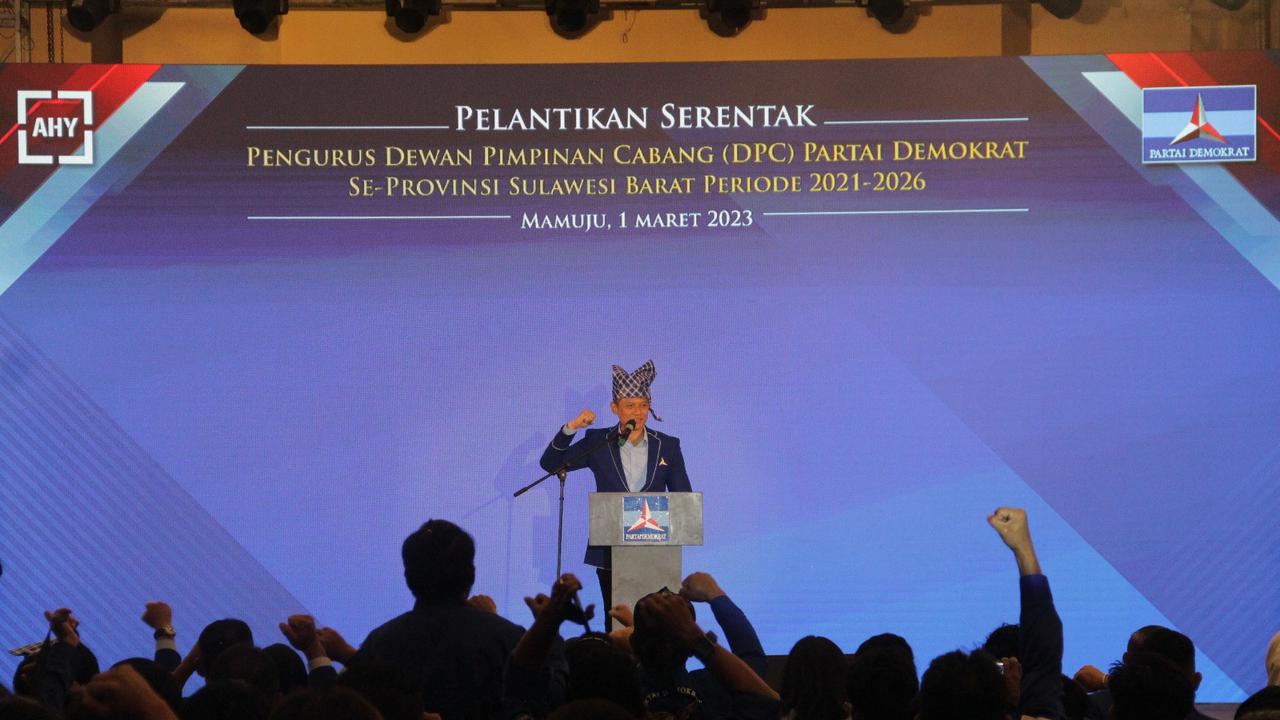 Agus Harimurti Yodhoyono