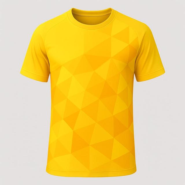 Inspirasi Desain Jersey Keren