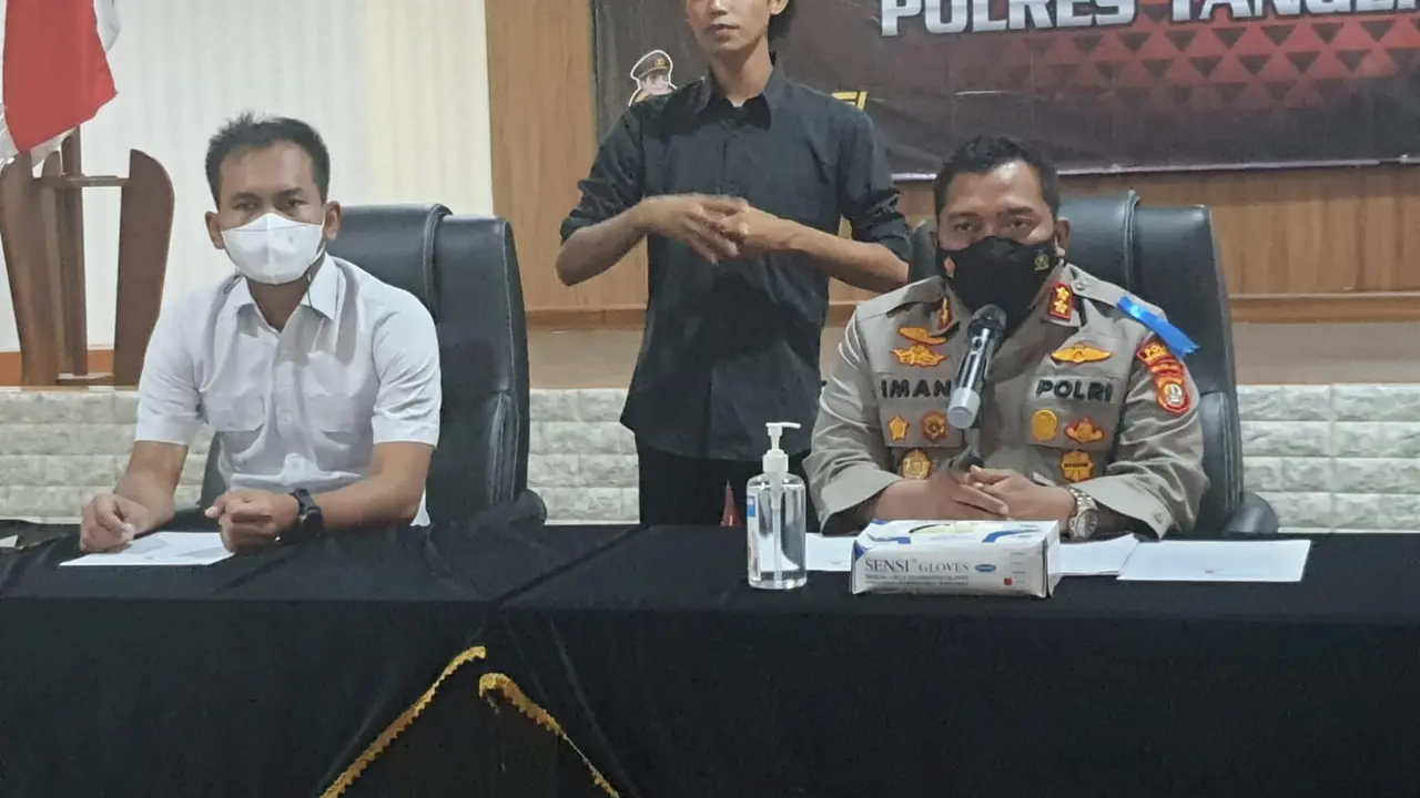 Pria Mengaku Perwira Polisi, Gelapkan Mobil Mewah di Tangsel