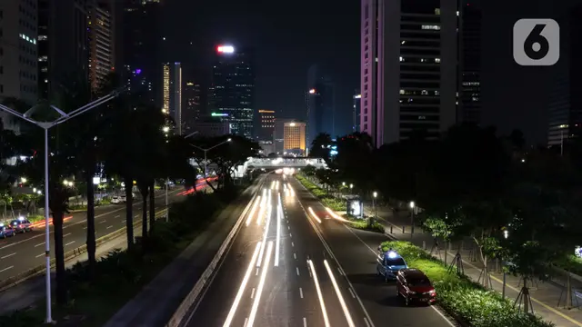 PSBB di Jakarta Diperpanjang 28 Hari hingga 22 Mei