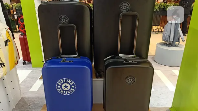 Koper Baru Kipling
