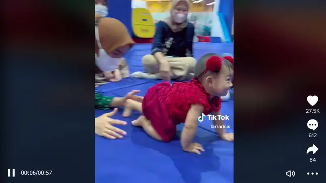 Ria Ricis Kewalahan Saat Imbangi Moana yang Sangat Aktif di Sekolah, Warganet: Baterainya Full Terus Anti Ngedrop