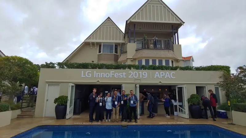 LG Innofest 2019
