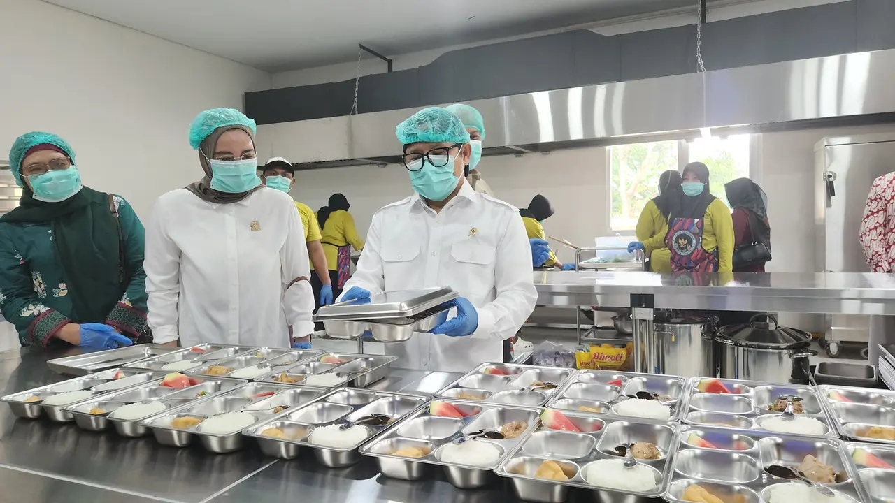Selama Libur Sekolah SPPG di Depok Hentikan Pemberian MBG