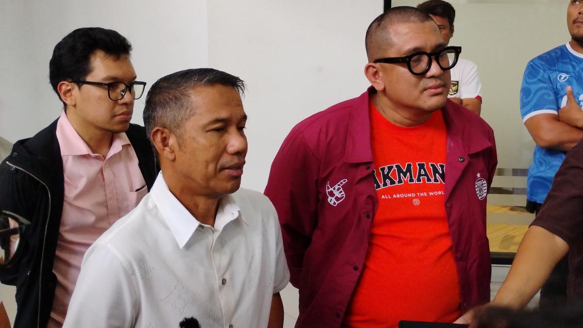 The Jakmania Laporkan Marc Klok ke PSSI, Sebut Candaannya Kurang Elok