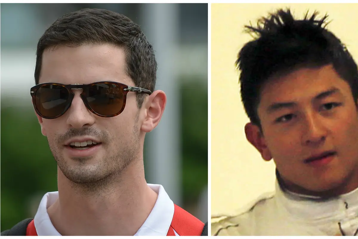 Alexander Rossi