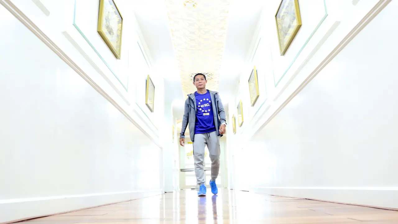 Evan Dimas Darmono