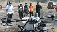 Karhutla Bromo Meluas, Petugas Hadapi Medan Ekstrem hingga Alat Menipis