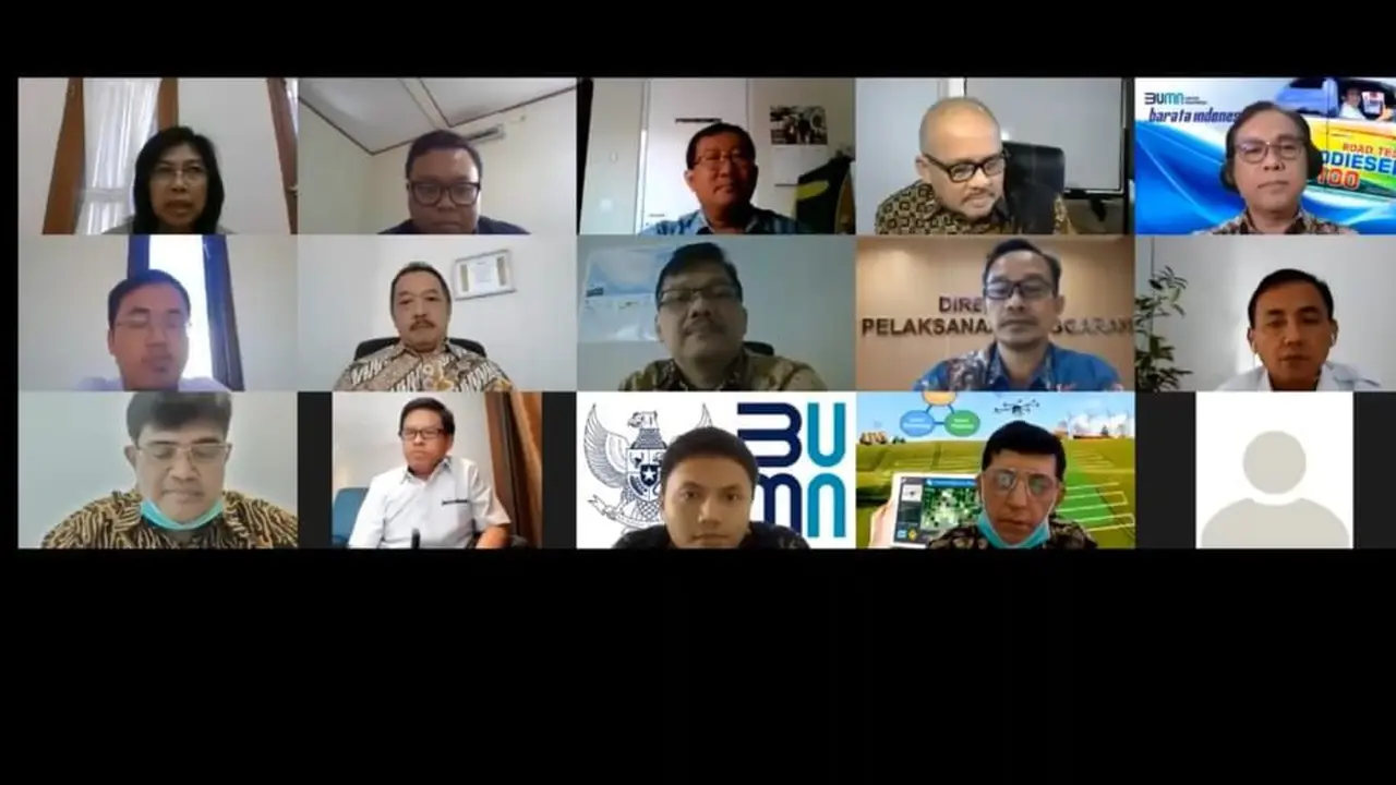 Kementerian BUMN merombak jajaran Komisaris serta Direksi PT Barata Indonesia (Persero).