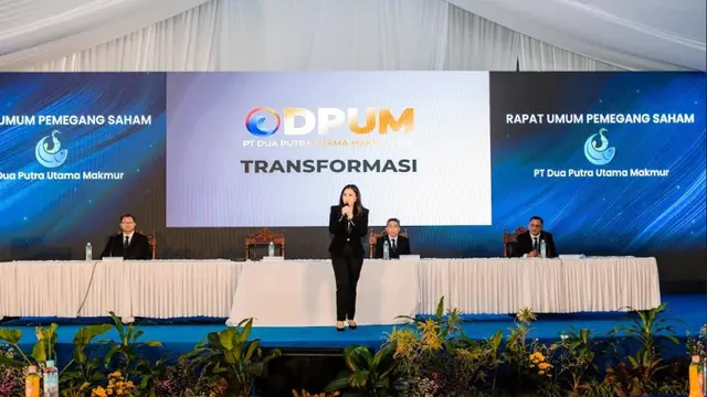 DPUM dari Indonesia ke Meja Makan Dunia dengan Kepemimpinan Baru.  foto: istimewa