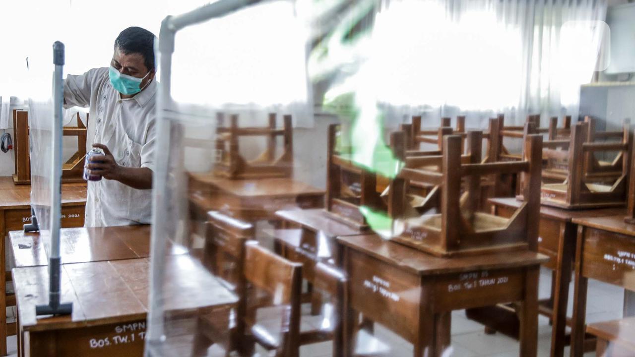 Persiapan PPDB DKI Jakarta