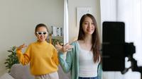 Ilustrasi content creator. (Shutterstock/Nattakorn_Maneerat)