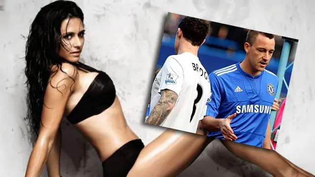 6 Cewek Seksi Penggoda Bintang Sepakbola