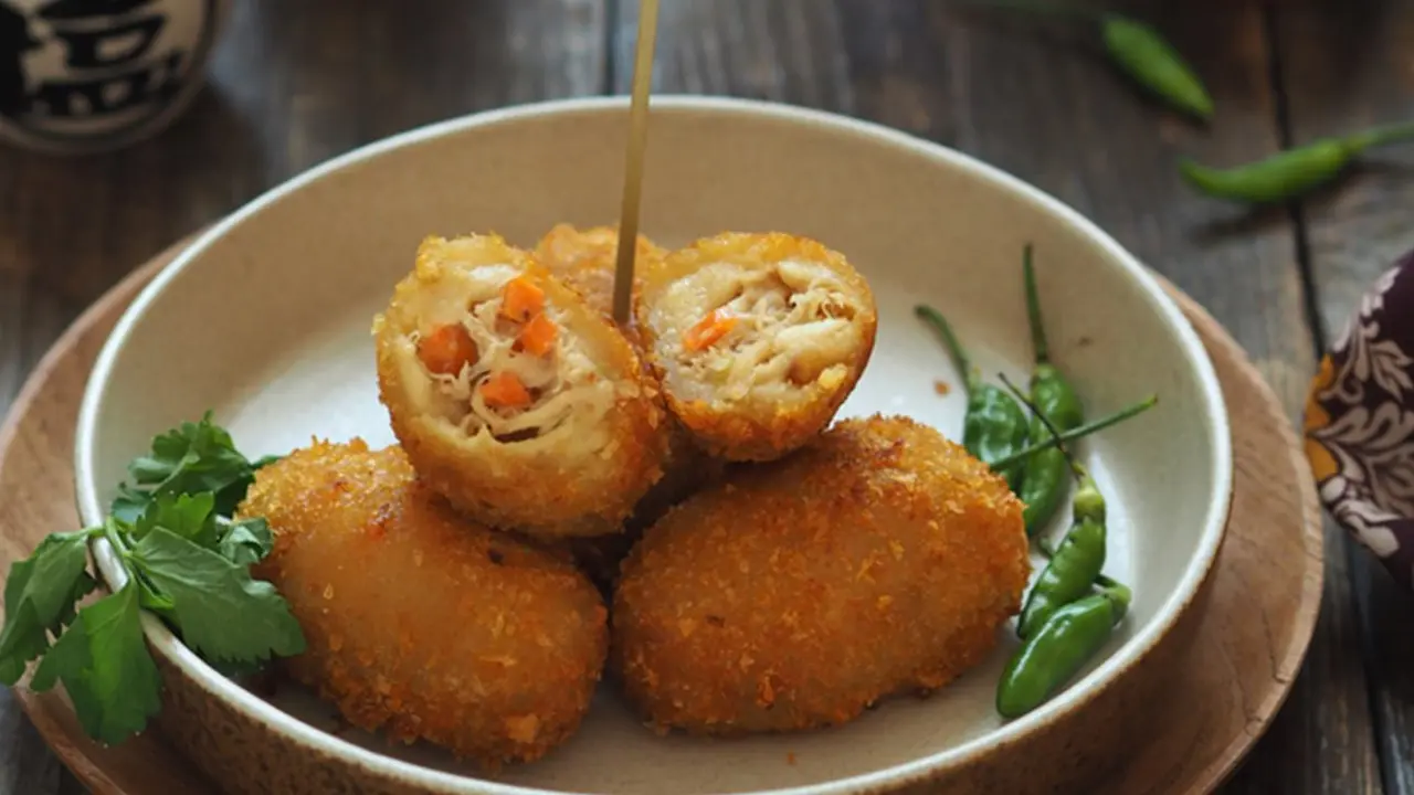 kroket kentang