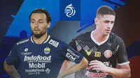 Duel Antar Lini Persib Vs Persiraja di BRI Liga1: Bagaikan Langit dan Bumi