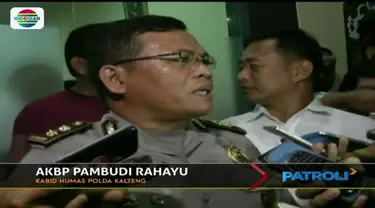 Satu dari dua tersangka baru pembakaran merupakan anggota DPRD Provinsi Kalimantan Tengah.