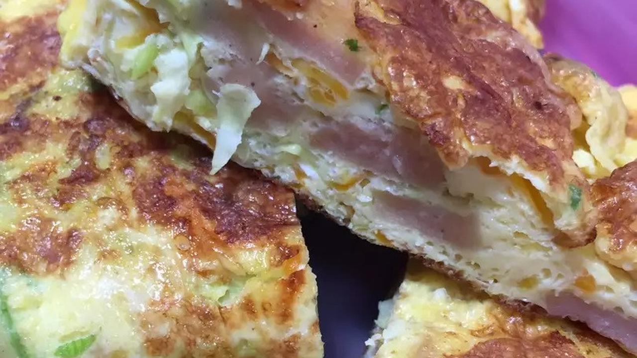 Tips Membuat Telur Dadar Thailand Nikmat Menggugah Selera