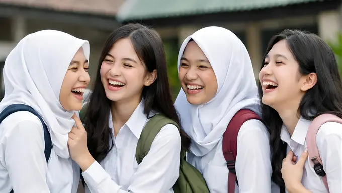 Review Jujur dan Produk Aman, Kunci Tren Makeup Remaja 2026