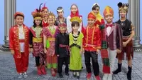Jo’Arch Voice Kids Masuk Nominasi AMI Awards untuk Keenam Kalinya