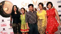 Guruh Soekarnoputra Siap Gelar <i>Sri Mimpi Indonesia</i>