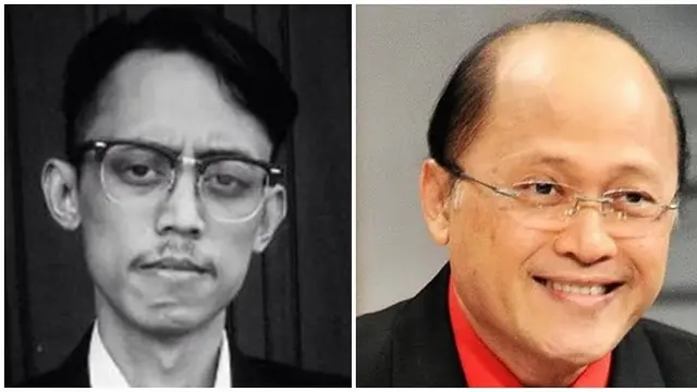 [Bintang] Ario Kiswinar Teguh dan Mario Teguh