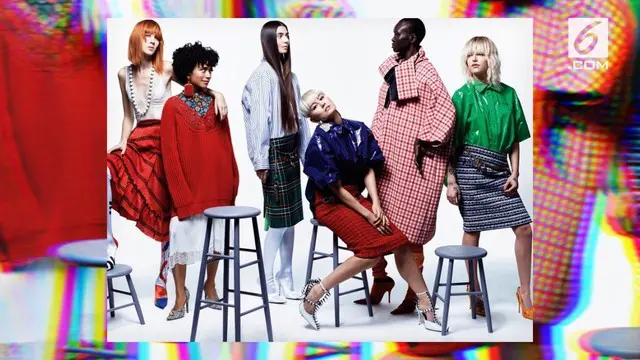 VIDEO: Agnez Mo Tampil di Sampul Majalah Vogue