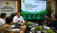 Pemkab Bogor Lirik Program Penghijauan Jadi Sumber Ekonomi
